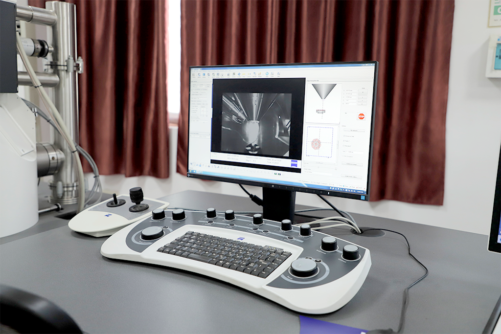 蔡司掃描電鏡-2