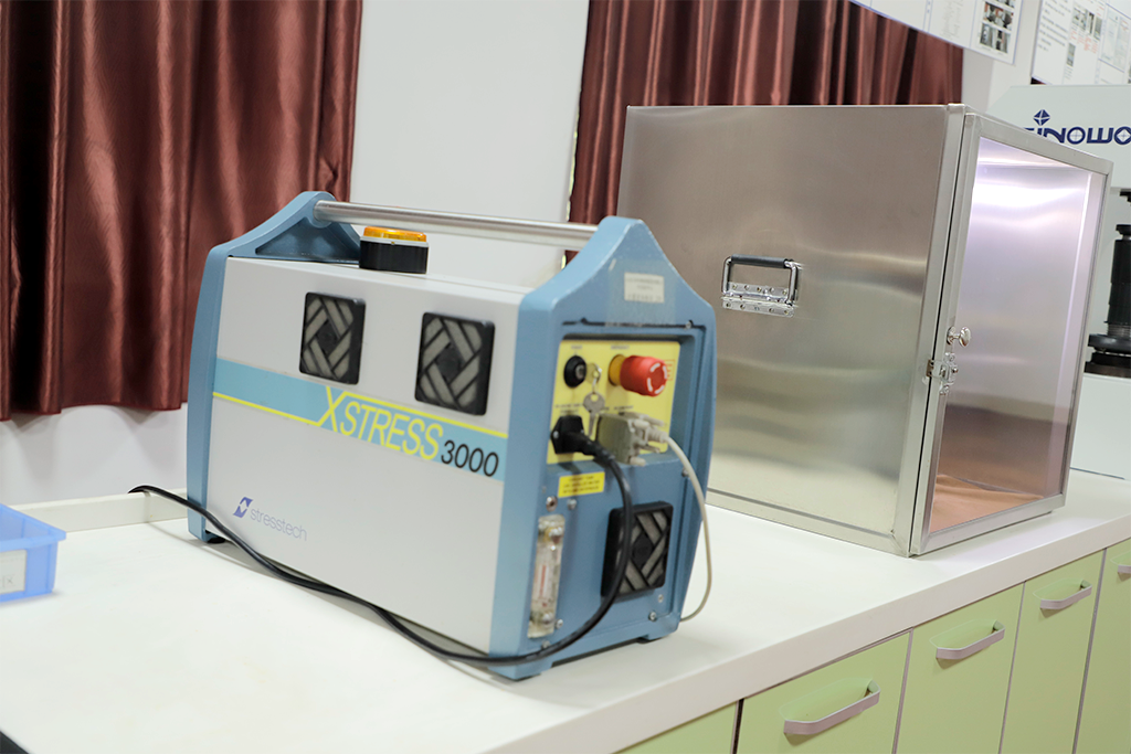 應(yīng)力殘奧分析儀-2